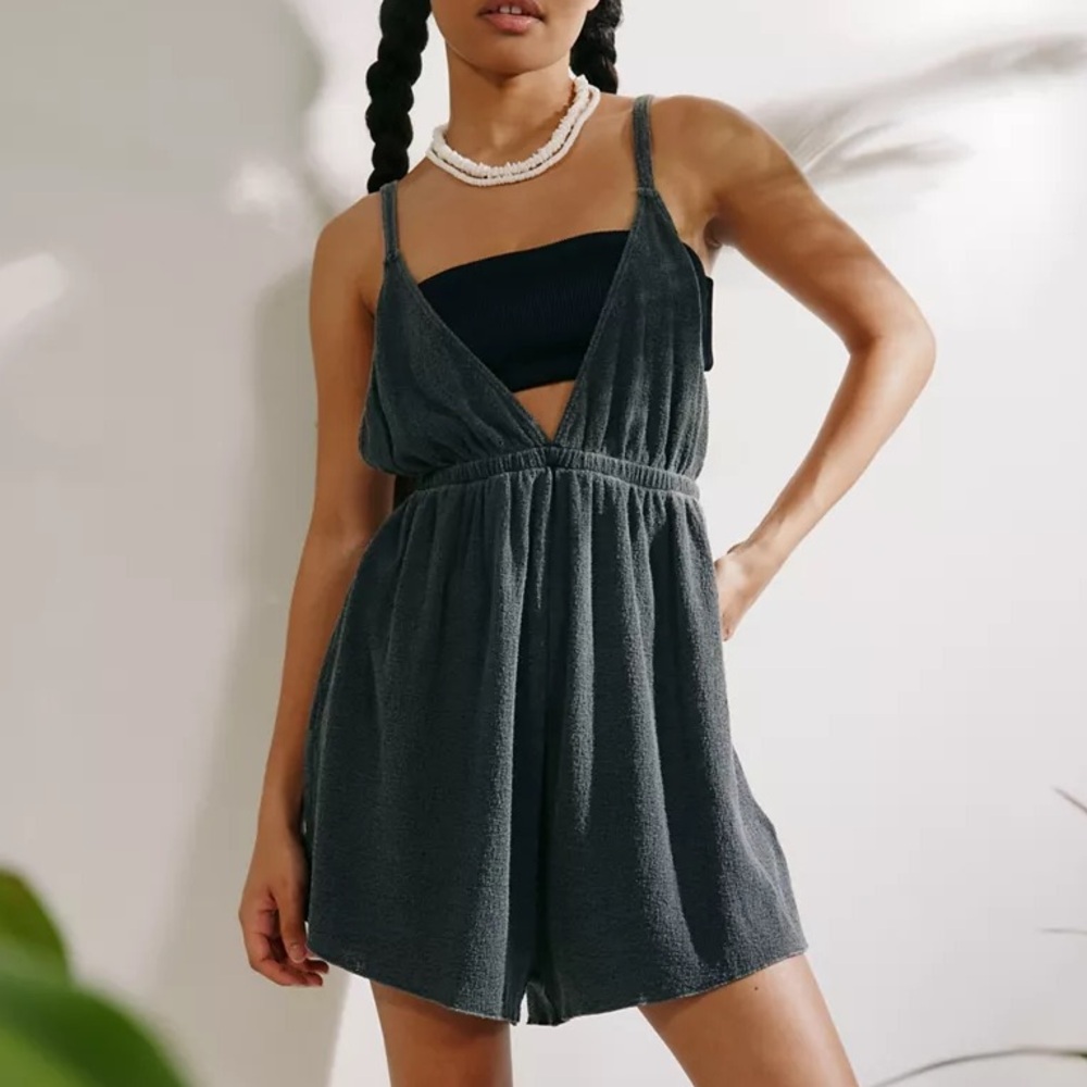 Billabong Romper Coverup